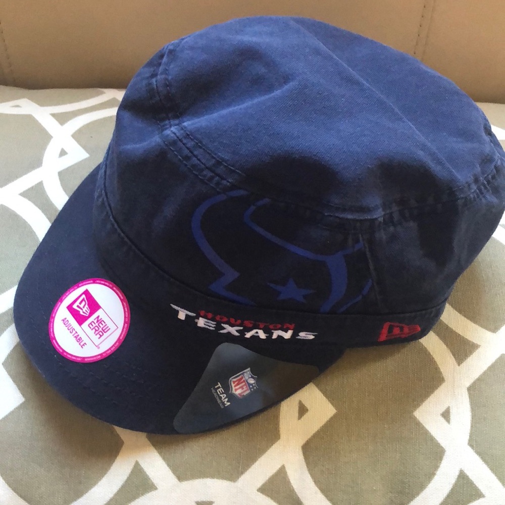NWT Houston Texans hat